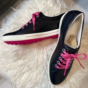Ecco Ladies Golf Shoes NWOT Size 9 / 40